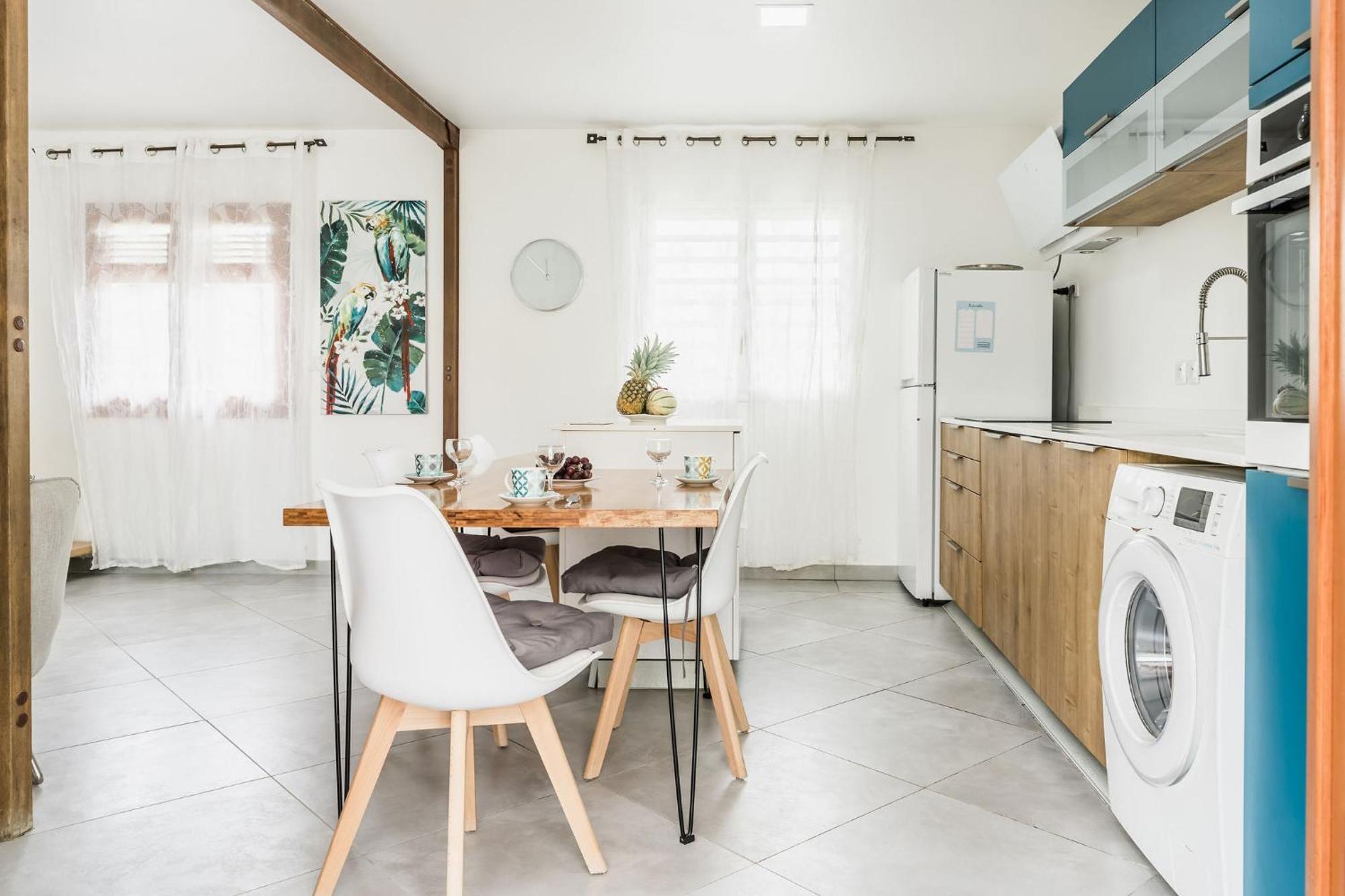 Villa Kassav'Ry Capesterre-Belle-Eau Dış mekan fotoğraf