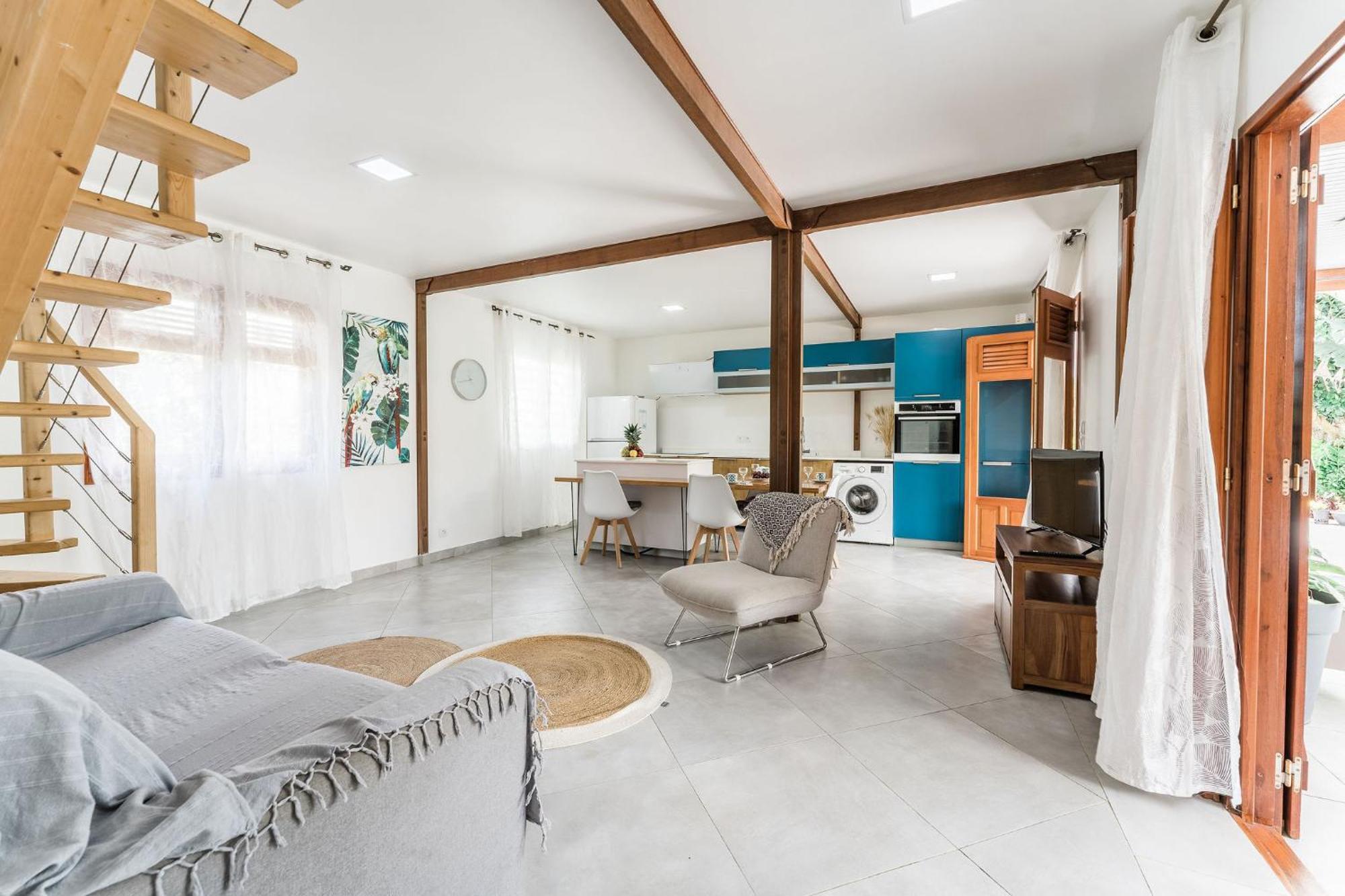 Villa Kassav'Ry Capesterre-Belle-Eau Dış mekan fotoğraf